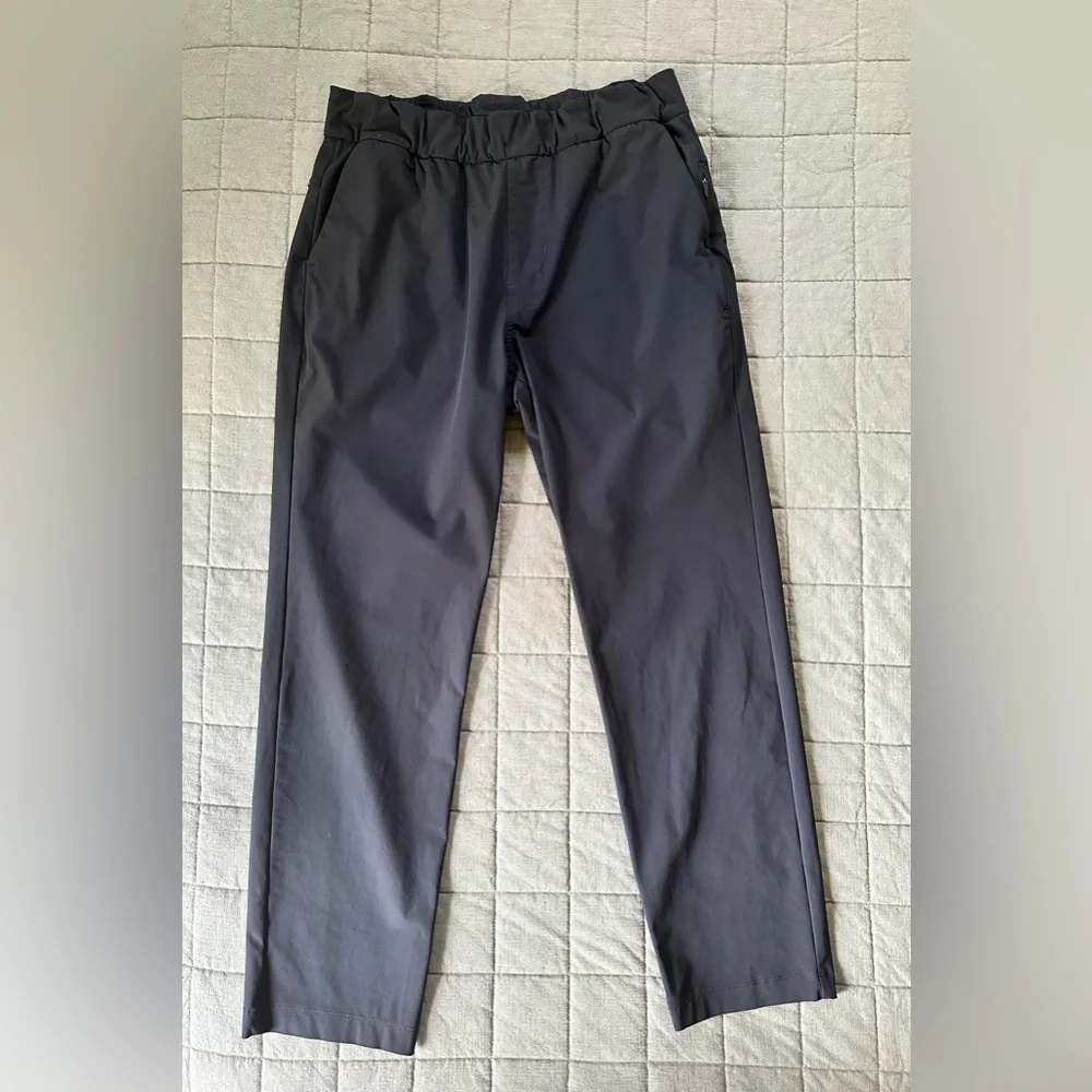 Vuori Miles Ankle Pant Performance Stretch Black VW404 Women’s Size Small - Picture 5 of 8